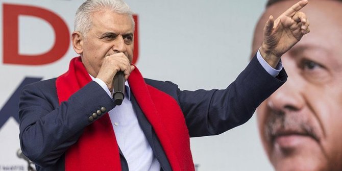 TİKA dediğin kuruluş FETÖ'nün en fazla nefret ettiği kuruluştur