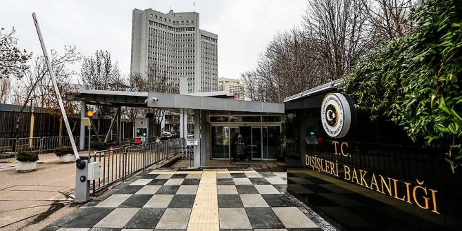 Türkiye'den ABD'nin Filistin tasarısını veto etmesine tepki