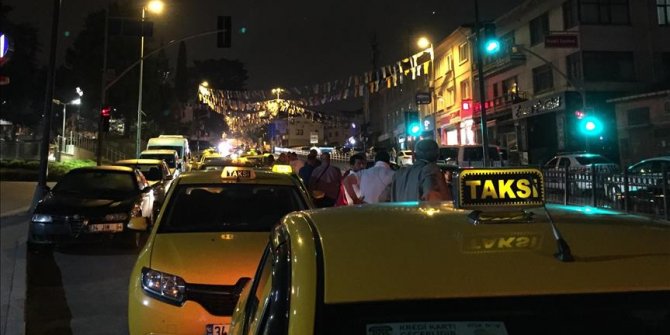 Uber İstanbul'daki faaliyetlerini durdurdu: Taksi fiyatları uçuşa geçti