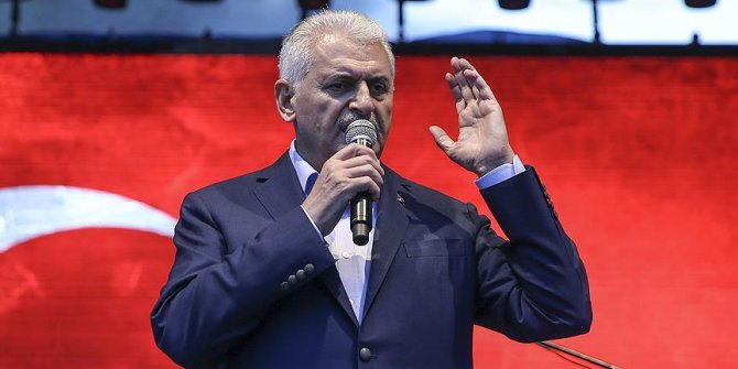 Kulağı Kandil'de, Pensilvanya'da olanlarla gelecek inşa edilemez