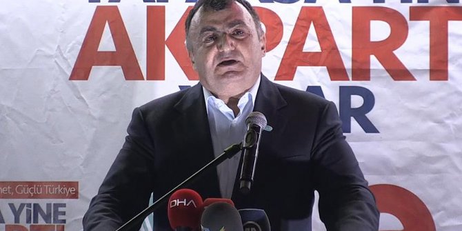 Dünya Ahıska Türkleri Birliği'nden Erdoğan'a destek
