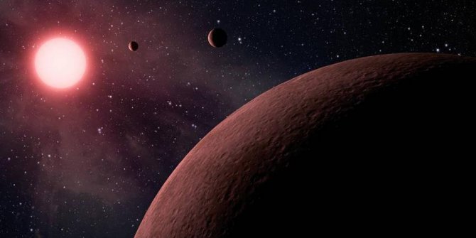 NASA'nın yeni misyonu Güneş Sistemi'nin ufuklarını araştıracak