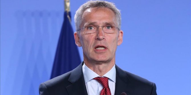 NATO Genel Sekreteri Stoltenberg: 5. maddedeki güvenlik garantisi İsrail için geçerli değil