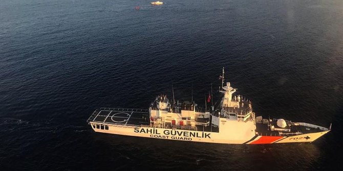 Antalya açıklarında göçmenleri taşıyan sürat teknesi battı: 6'sı çocuk 9 ölü