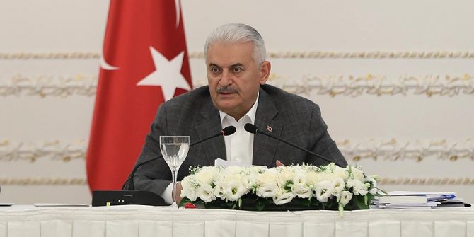 Yıldırım'dan af açıklaması: Gündemimizde yok