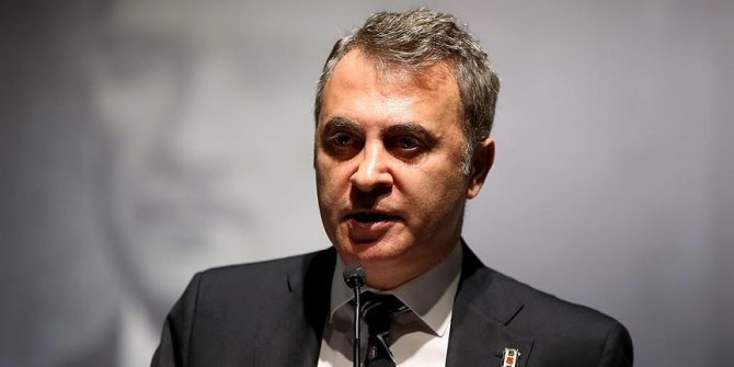 Fikret Orman'dan Burak Yılmaz açıklaması