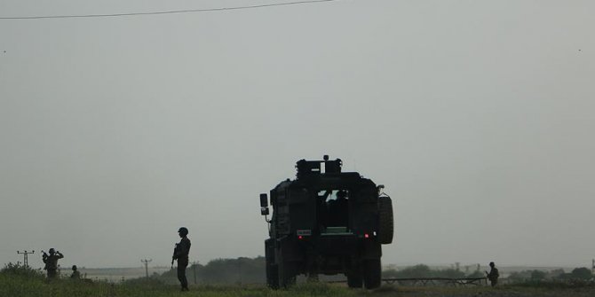 Hakkari'de terör saldırısında 3 asker şehit oldu