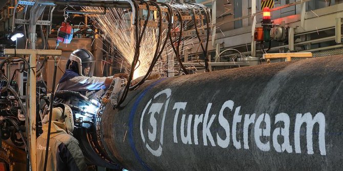 Gazprom'dan TürkAkım'a kredi