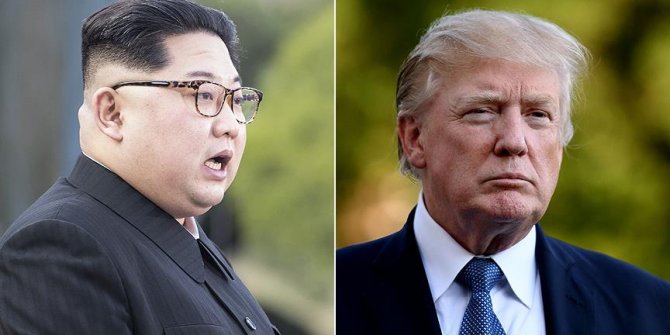 Trump-Kim görüşmesinin saati belli oldu