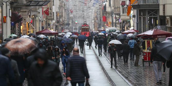Hafta sonu havalar nasıl olacak? Hafta sonu yağış var mı? Ankara'da yağış var mı? İstanbul'da hava hafta sonu nasıl?