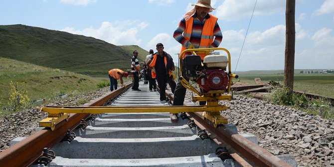 TCDD'den yüksek gerilim uyarısı