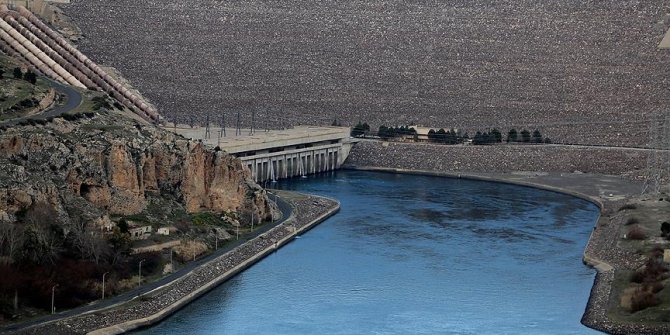 Türkiye'den Irak'a su güvencesi