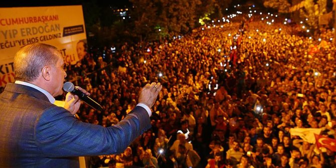 Sıra Kandil'de, sıra Sincar'da