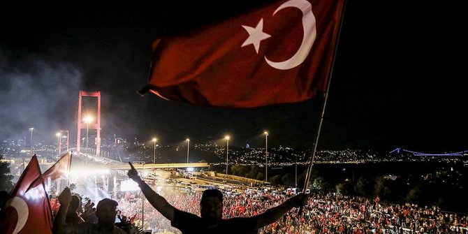 '15 Temmuz Kütüphanesi' kurulacak