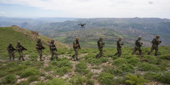 Sınır ötesinde önemli operasyon