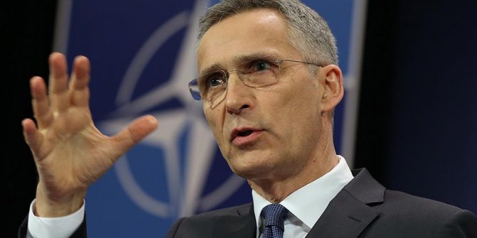 NATO’dan Münbiç açıklaması