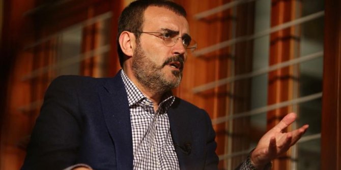 Mahir Ünal'dan 'Mansur Yavaş açıklaması! Senin ne işin var...