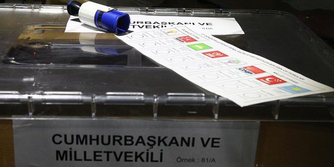 Gümrük ve sınır kapılarında oy verme işlemi başladı