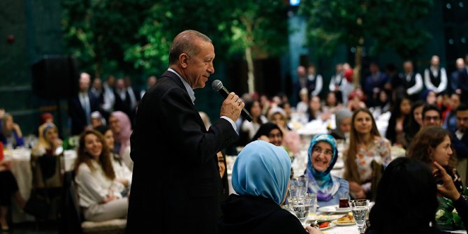 Erdoğan: Birleştirilecek bakanlıkları ilk kez açıkladı