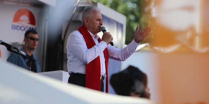 Bu topraklarda Kürt de Türk de kardeştir
