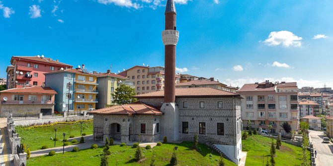 Seyid Battal Gazi Camisi törenle hizmete açıldı