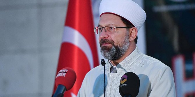 Bütün insanlığın kardeşliğe ihtiyacı var