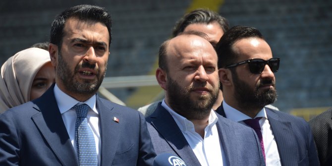 Ankara’da müjde günü