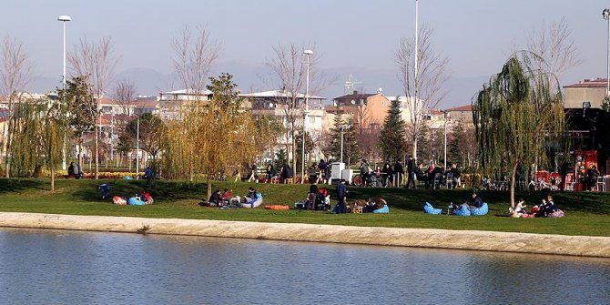 Marmara Bölgesi'nde sıcaklıklar artıyor