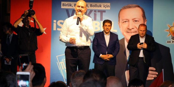 Bugün Türkiye'de huzur var