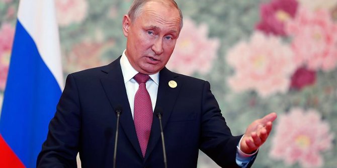 Putin, Trump ile görüşmeye hazır