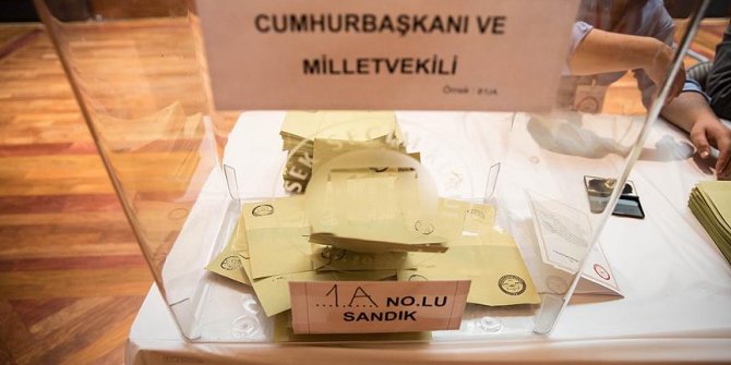 Seçimlere iki hafta kaldı