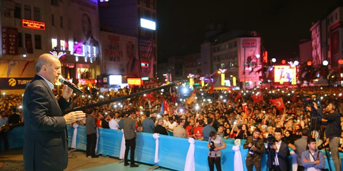 Erdoğan’dan Batı’ya ve Avusturya’ya sert tepki