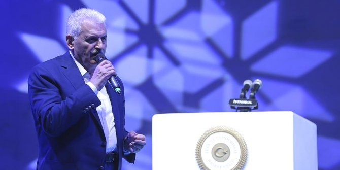 Yıldırım'dan taksicilere Uber mesajı