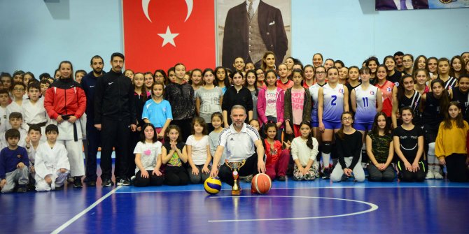 Kahramankazan’da tatil sporla geçecek