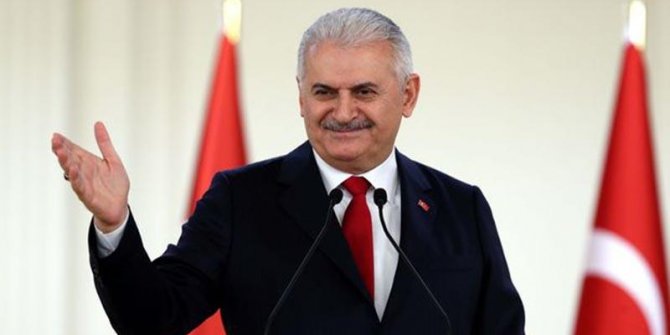 Yıldırım'dan ABD’ye PKK/YPG mesajı