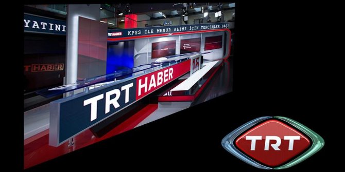 TRT Haber mayısta en çok izlenen haber kanalı oldu