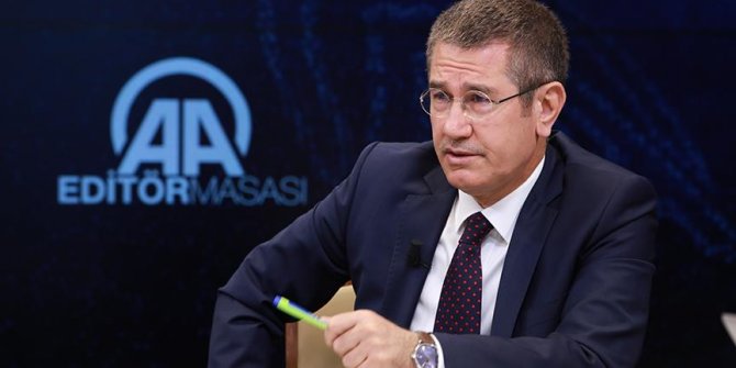 Terörü ortadan kaldırana kadar Kuzey Irak'ta kalacağız