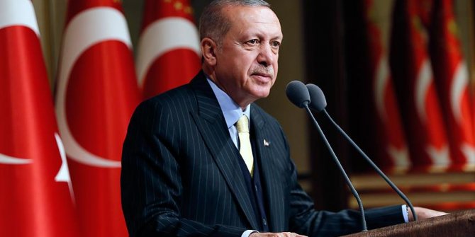 'Terör örgütlerinin başlarını inlerinde eziyoruz'