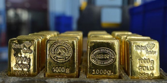 Altının gramı güne yükselişle başladı