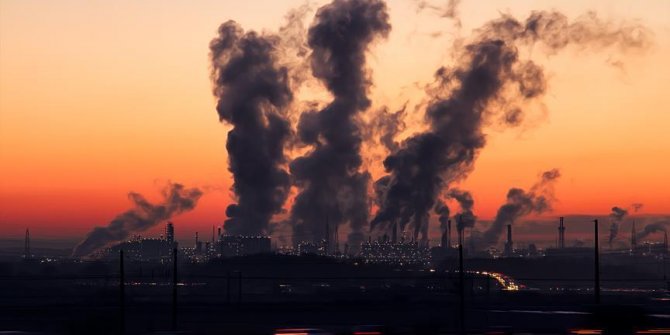 Sera gazı salınımında AB'de Almanya başı çekiyor