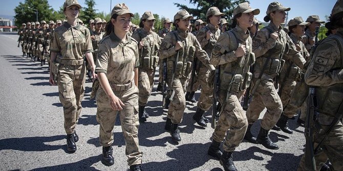 Kahraman kadın jandarmaları onlar yetiştiriyor