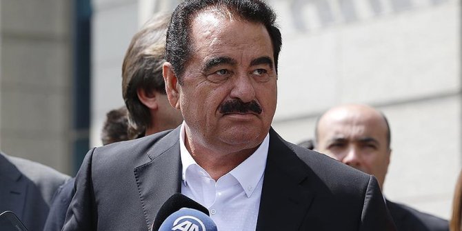 İbrahim Tatlıses'in ismi üst geçide verildi