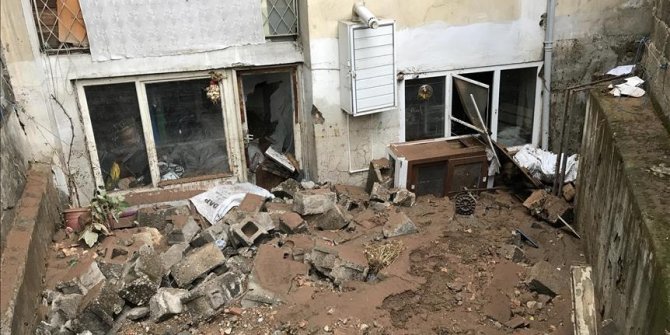 Kahramanmaraş'ta sağanak can aldı