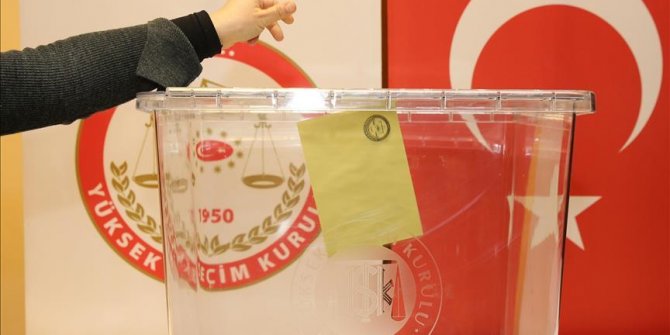 Seçimlere 10 gün kaldı