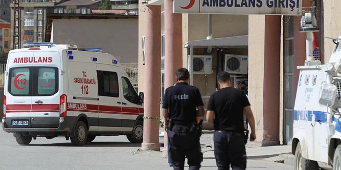 Hakkari'de 1 asker şehit oldu, 4 asker yaralandı