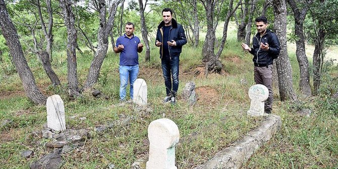'Terör yuvamızı dağıttı'
