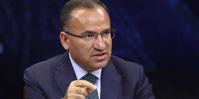 Bozdağ’dan Adil Öksüz açıklaması