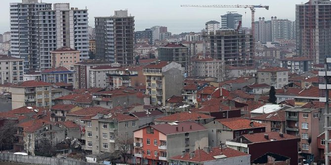'İmar Barışı'na başvuru sayısı 500 bine yaklaştı