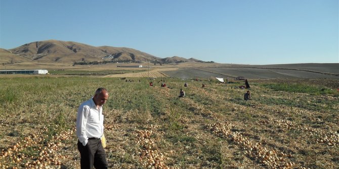 Bayraktar: Türkiye topraklarının yüzde 76'sı organik madde bakımından yetersiz