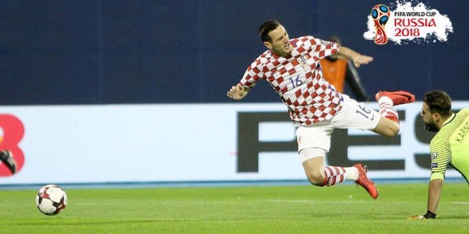 Hırvatistan'da Kalinic kadrodan çıkarıldı